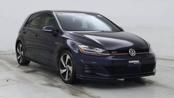 VOLKSWAGEN GOLF GTI 2018 3VW547AU2JM295862 image VOLKSWAGEN GOLF GTI 2018 3VW547AU2JM295862 image